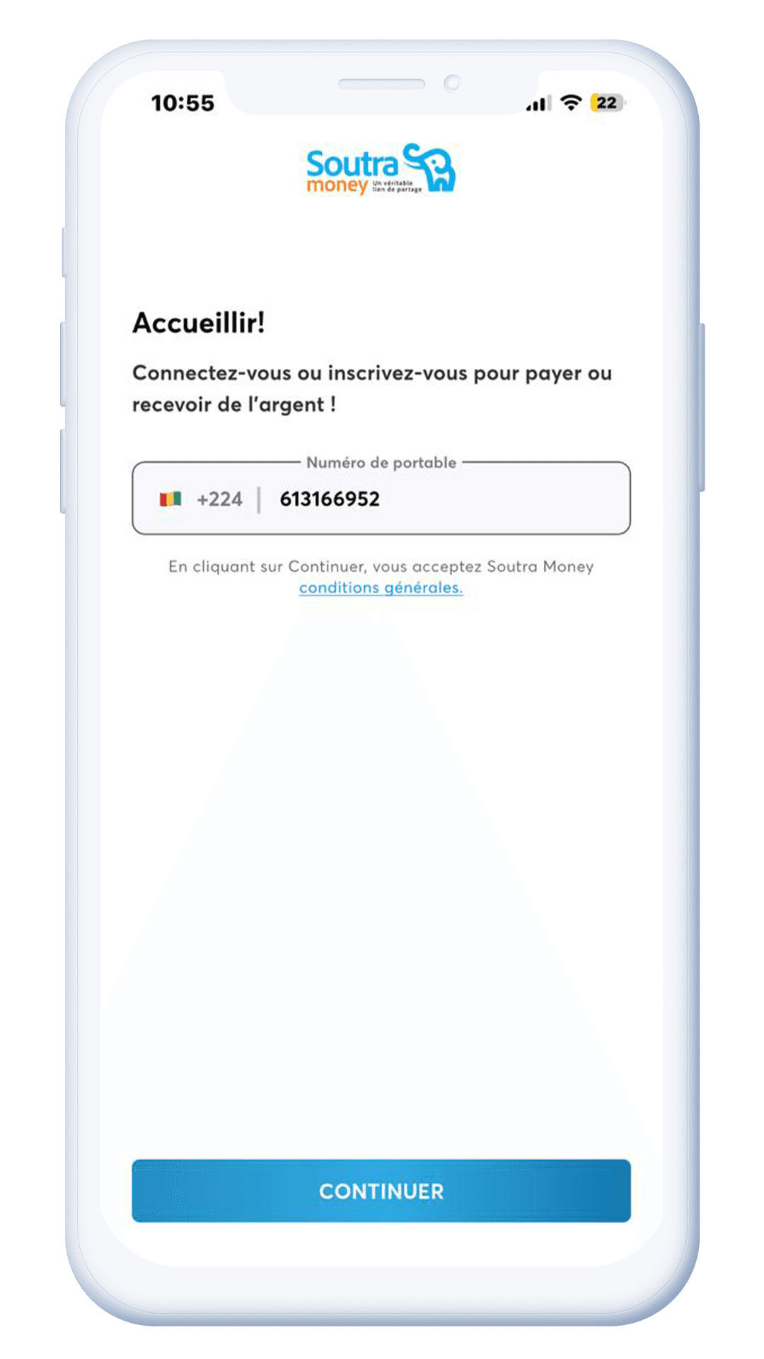 Étape 2