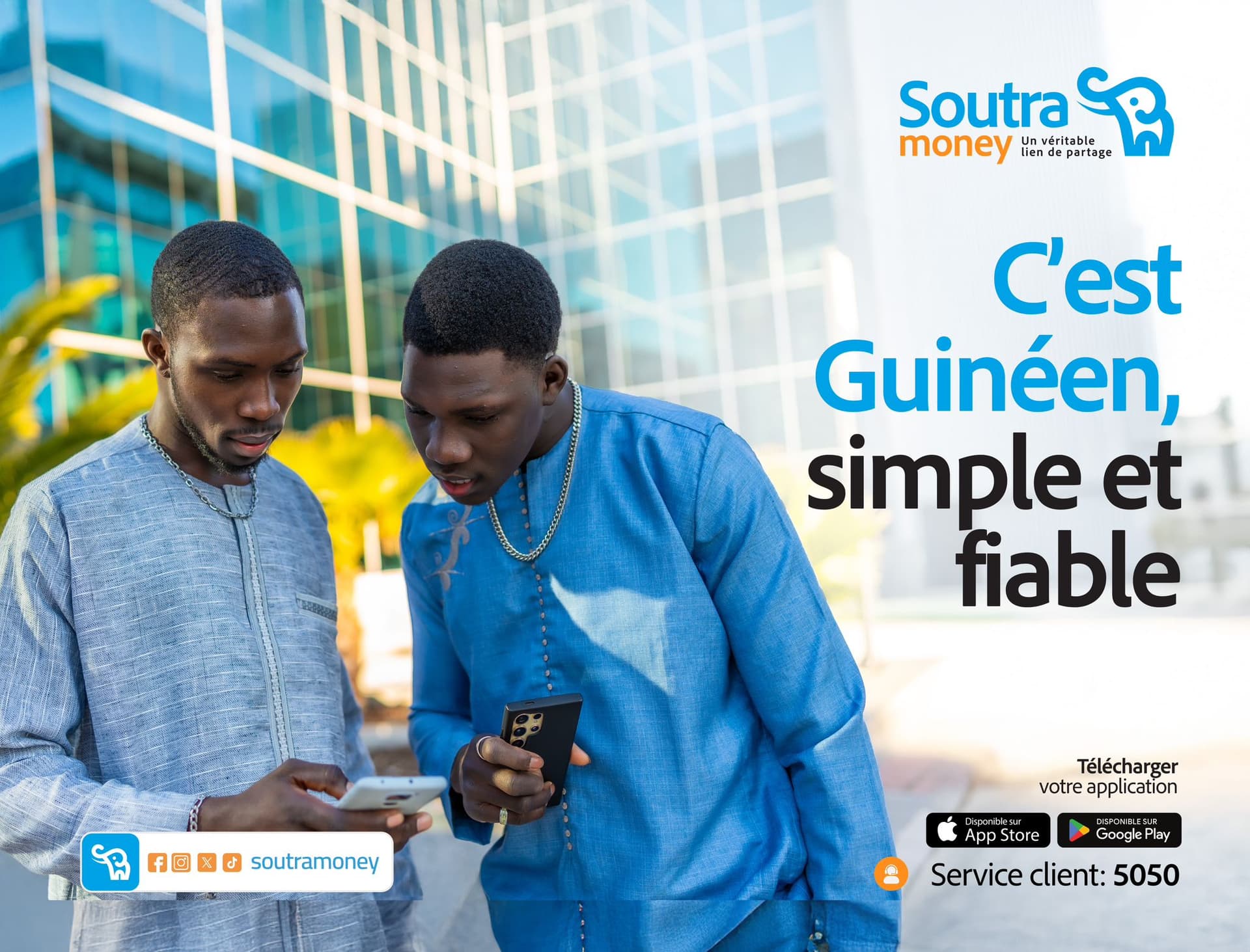 À propos de Soutra Money